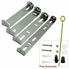 Light Fixing Plate Ceiling Rose Strap Bracket Strap Brace With Accessories