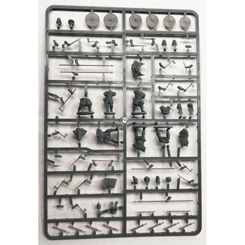 28mm vikings command - 28mm,