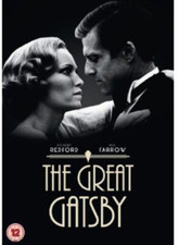 The Great Gatsby DVD Drama