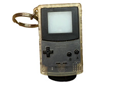 nintendo advance Pokemon  figure YUJIN keyring SP 2001 china rear view image OLD