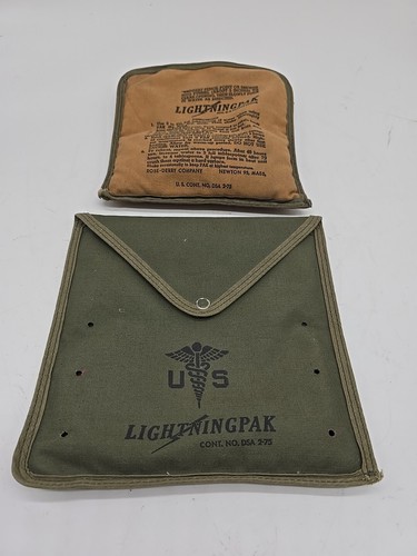 Vintage army lightningpak - us,