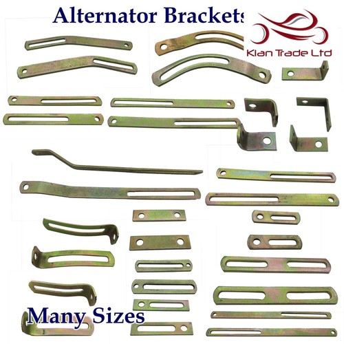 Alternator mounting bracket - mounting,
