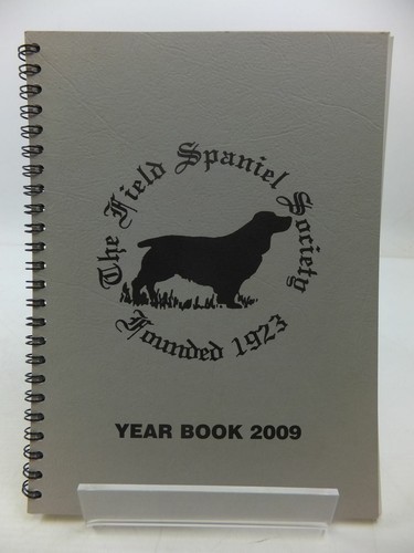 The field spaniel society - field, year