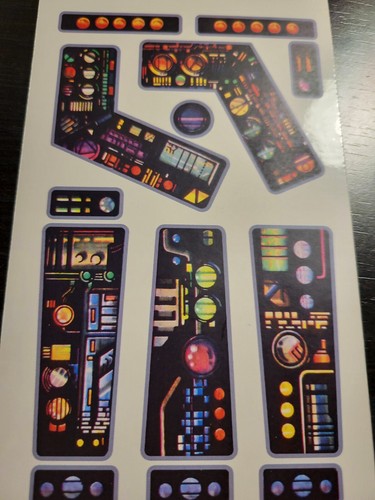 Deathstar new replacement - new,