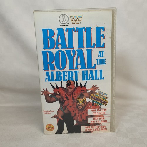 Wwf wwe battle royal - battle, at