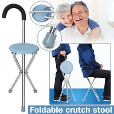 3 Legged Folding Cane Seat