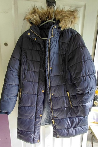 Bonmarche ladies navy size - ladies, 14