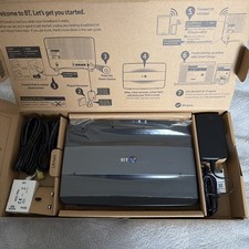 BT Smart Hub Home 6 Wireless