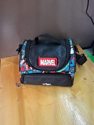 Marvel smiggle superhero lunch - marvel,
