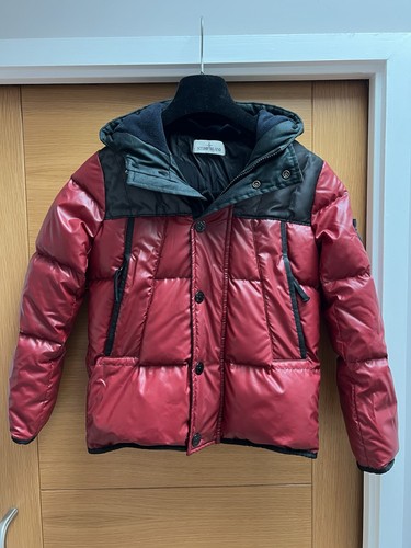 Rare stone island junior 41435 - stone,