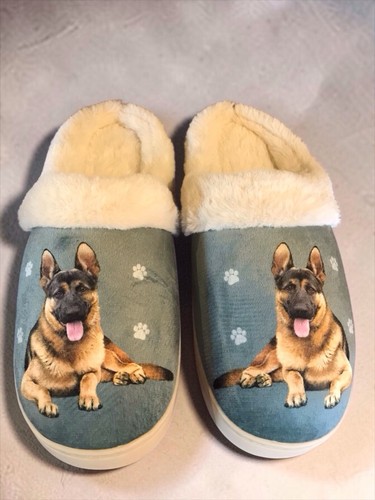 German shepherd memory foam - german,