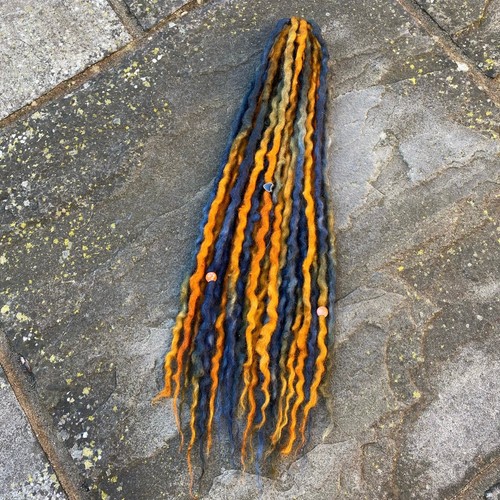 Custom double ended wool - -,