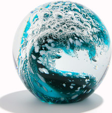 Ocean Lovers Crystal Ball Hand