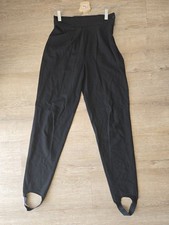 Vintage BHS Black Stirrup