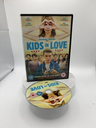 Kids love certificate 15 - in,