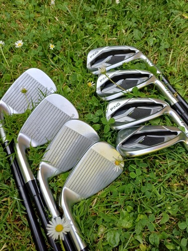 Ping g430 iron pw with - #5, iron-pw
