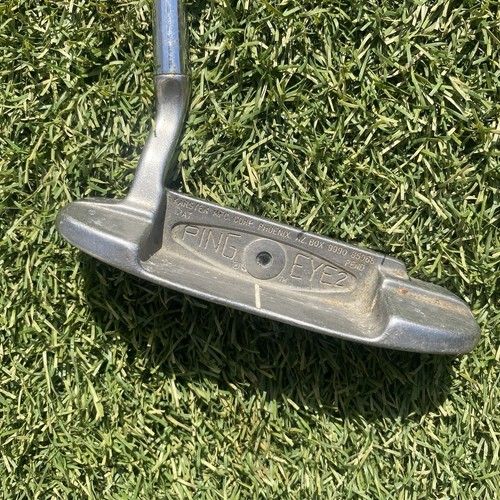 Ping eye putter steel - ping,