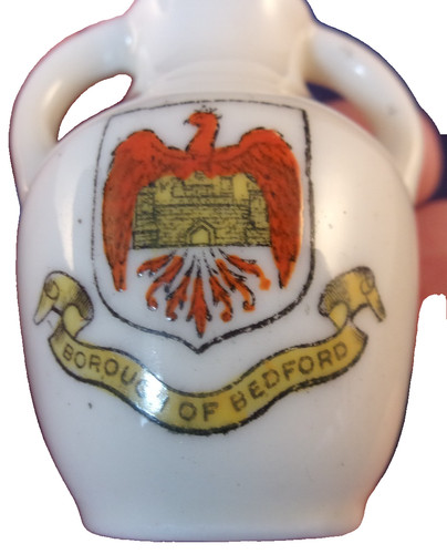 Borough bedford - borough, of