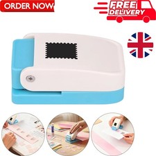 Stamp Border Punch Stamp Shape