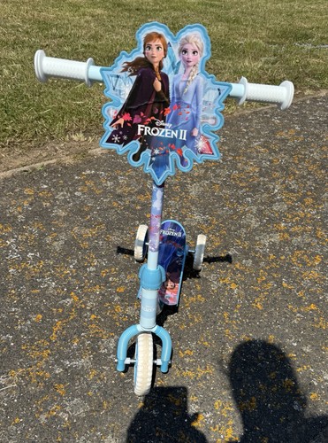 Frozen wheel scooter for - 3,