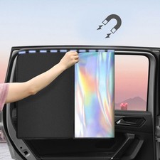 1Pc Magnetic Car Sunshade
