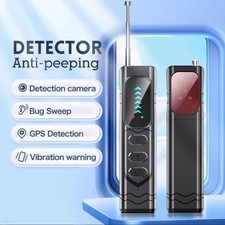 RF Detector Bug Detector GPS