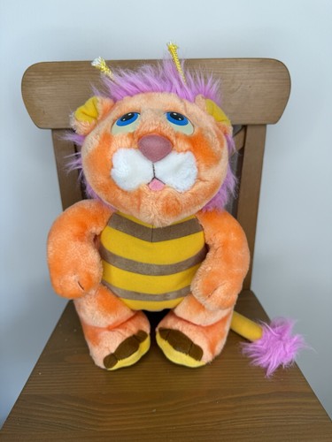 Disney wuzzles bumblelion 1985 - wuzzles,