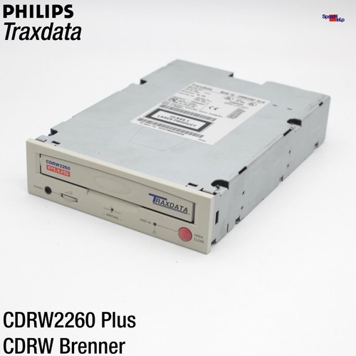Traxdata philips cdrw2260 plus - traxdata,