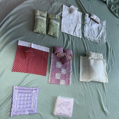 12th scale job lot - job, dolls