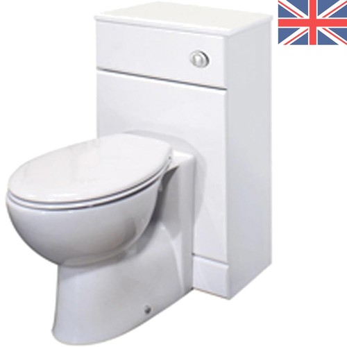 Linx high gloss white back - linx,