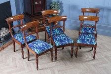 Set of 6 Antique Original