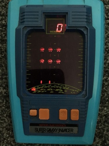 Super galaxy invader - galaxy, retro