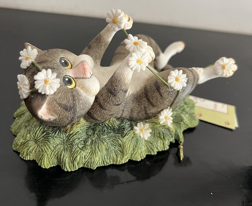 Comic curious cats - &, (a9156)
