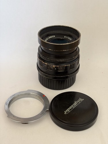 Voigtlander ultron 35mm 7 - voigtlander,