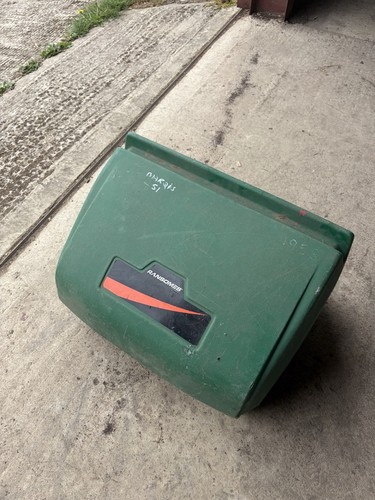 Ransomes marquis grass - 51, box