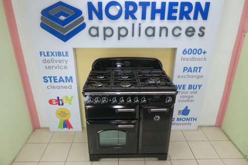 Rangemaster range cooker - rangemaster,