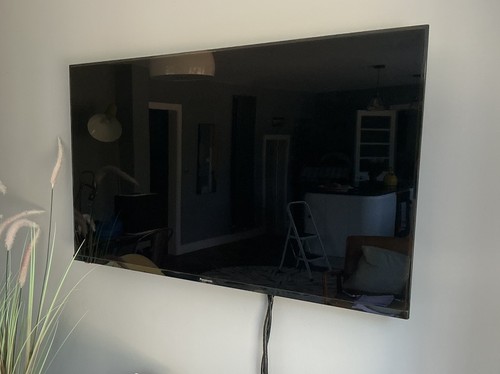 Panasonic led tv - panasonic, 40”