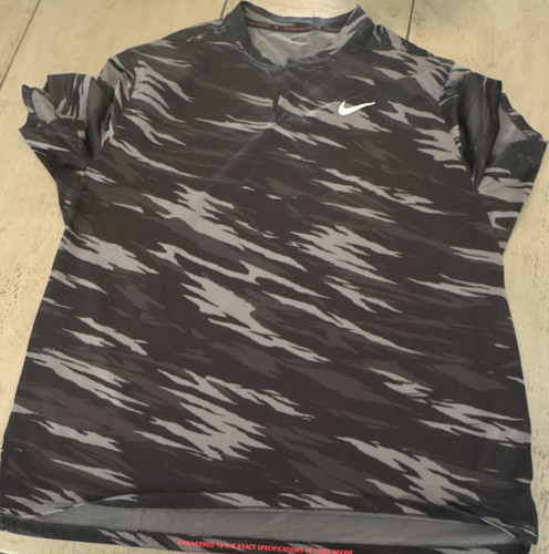Nike tiger woods dri - tiger, adv