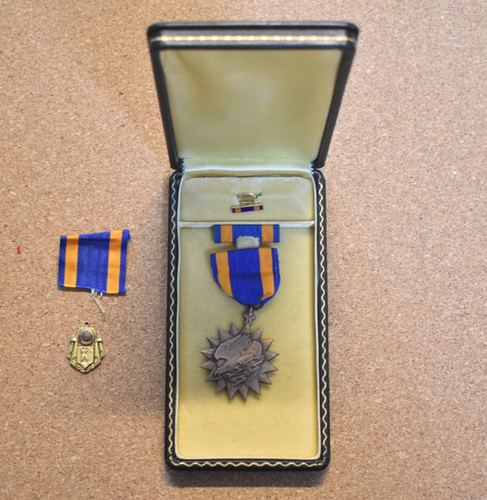 Posthumous ww2 army air - us,