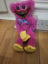 Kissy Missy Toy Unbranded 15 Inches Plush Soft Toy Good Condition No Tags