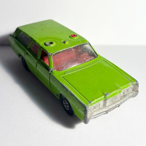 Vintage corgi toys - toys, chevrolet