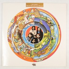 MICK ABRAHAMS BAND - AT LAST -