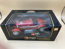 Burago 1/18 Scale Die Cast