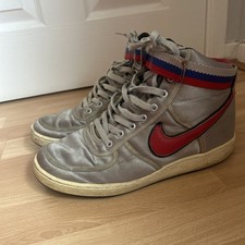 NIKE VANDAL SUPREME SILVER