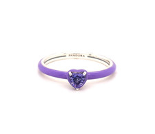 GENUINE PANDORA Purple Chakra