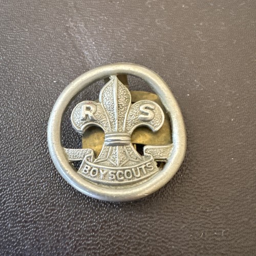 Vintage boy scouts - vintage, rover