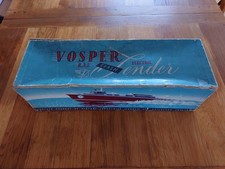 VICTORY INDUSTRIES VOSPER RAF