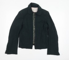 Noa Noa Women's Black Wool