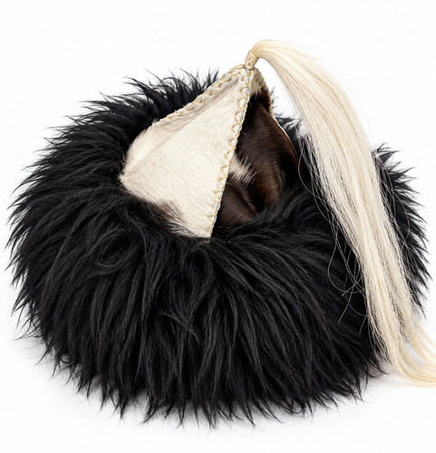 Vintage traditional mongolian - vintage,