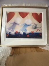 Doug Hyde 'love keeps growing'